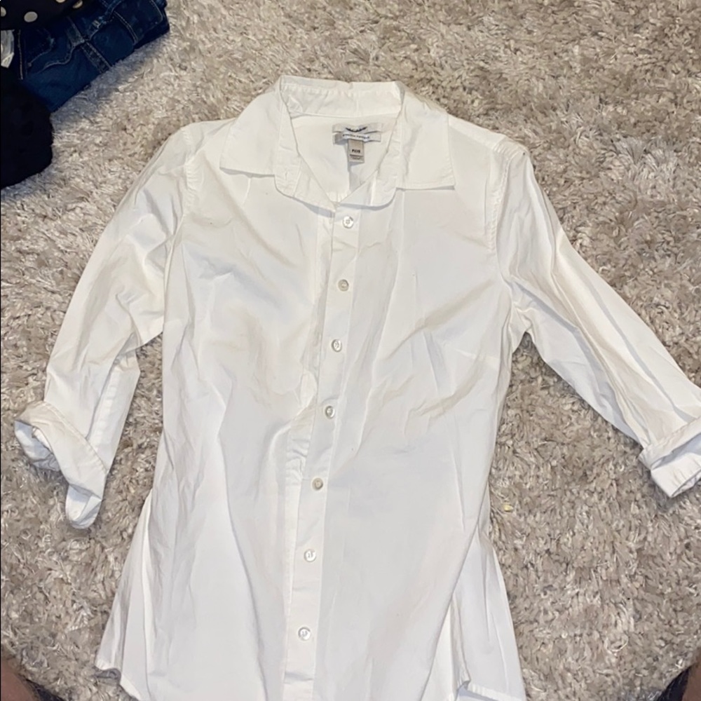 Button up JCREW